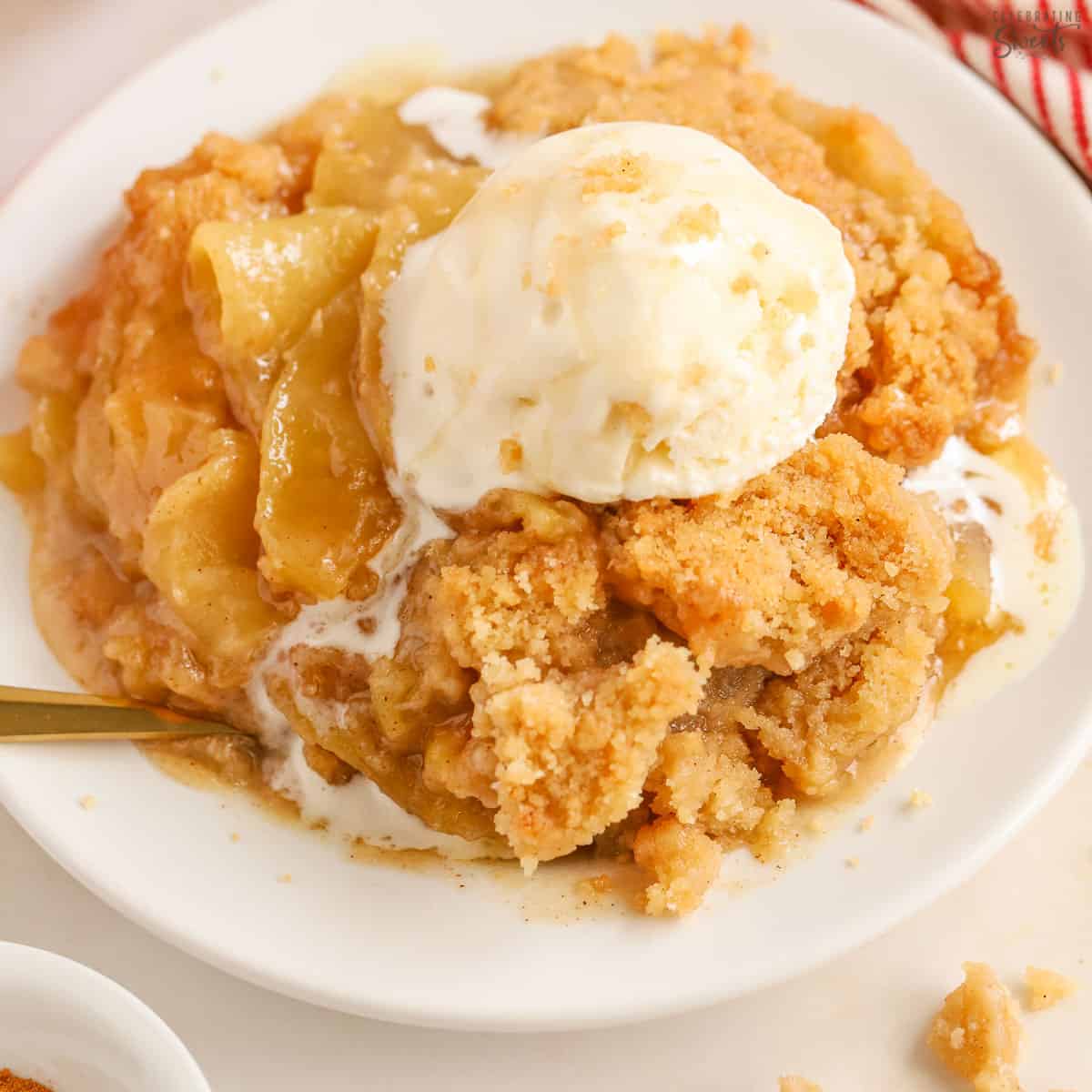 Apple Crumble Recipe