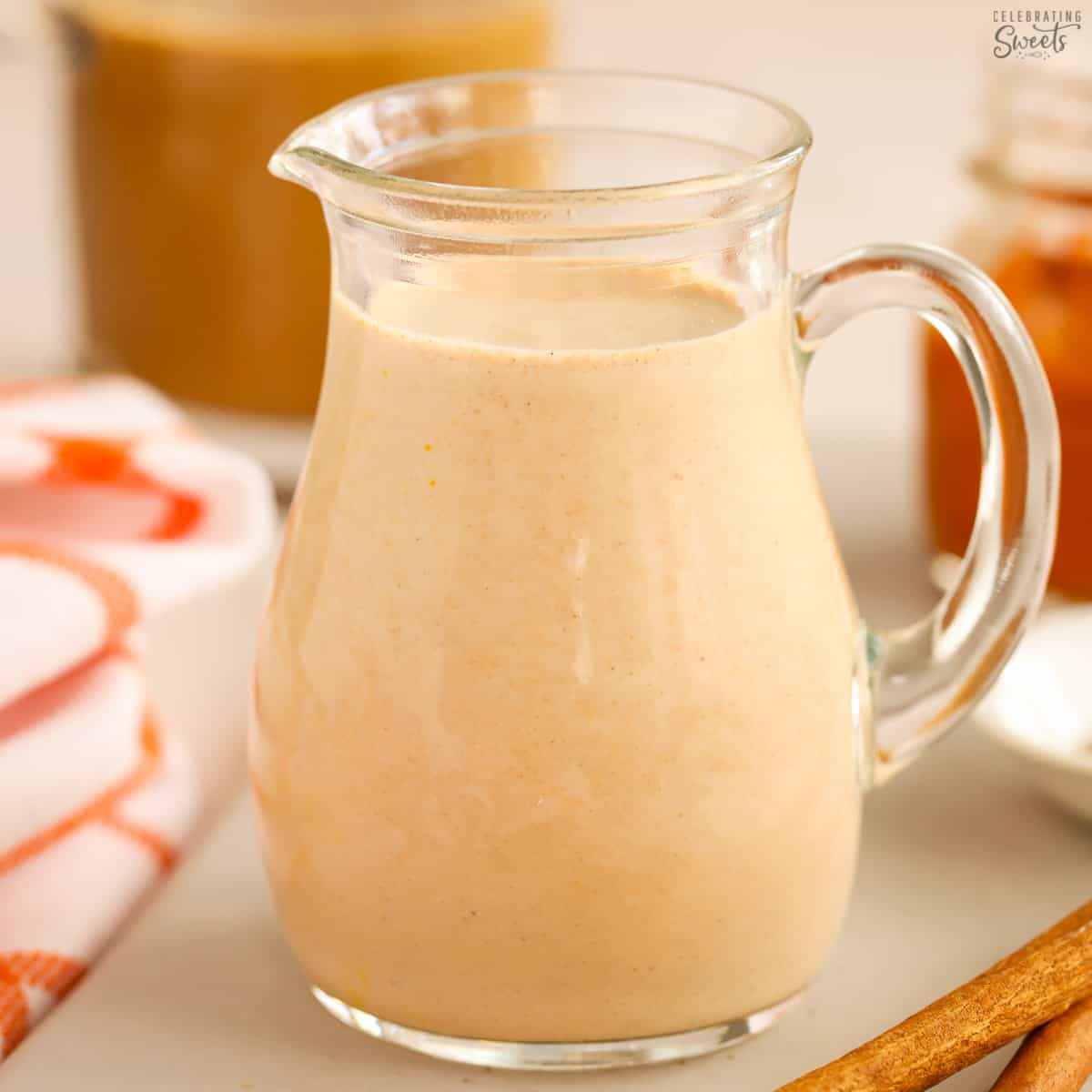 Pumpkin Spice Creamer