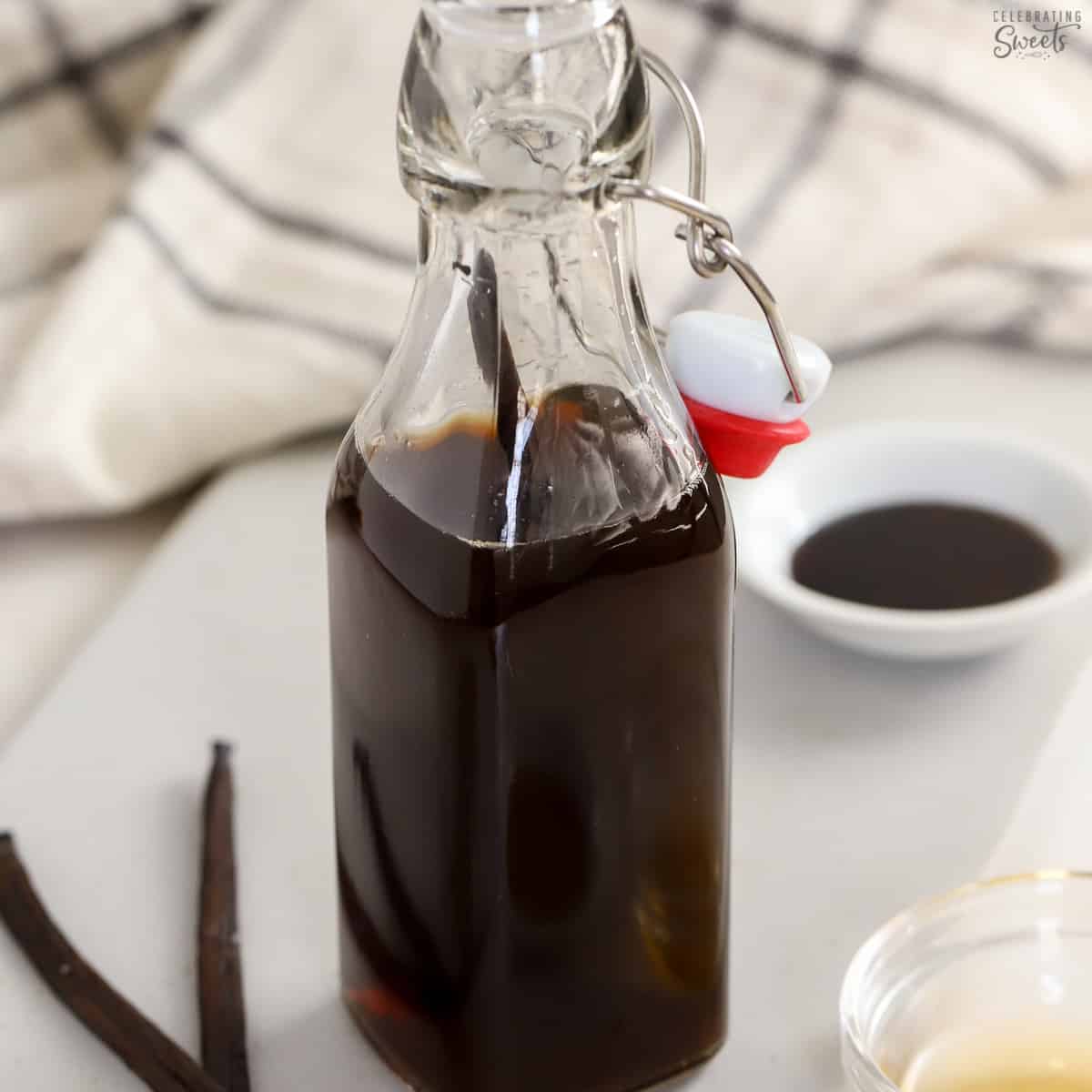 Vanilla Extract Substitutes