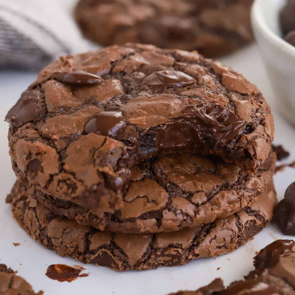 Brownie Cookies