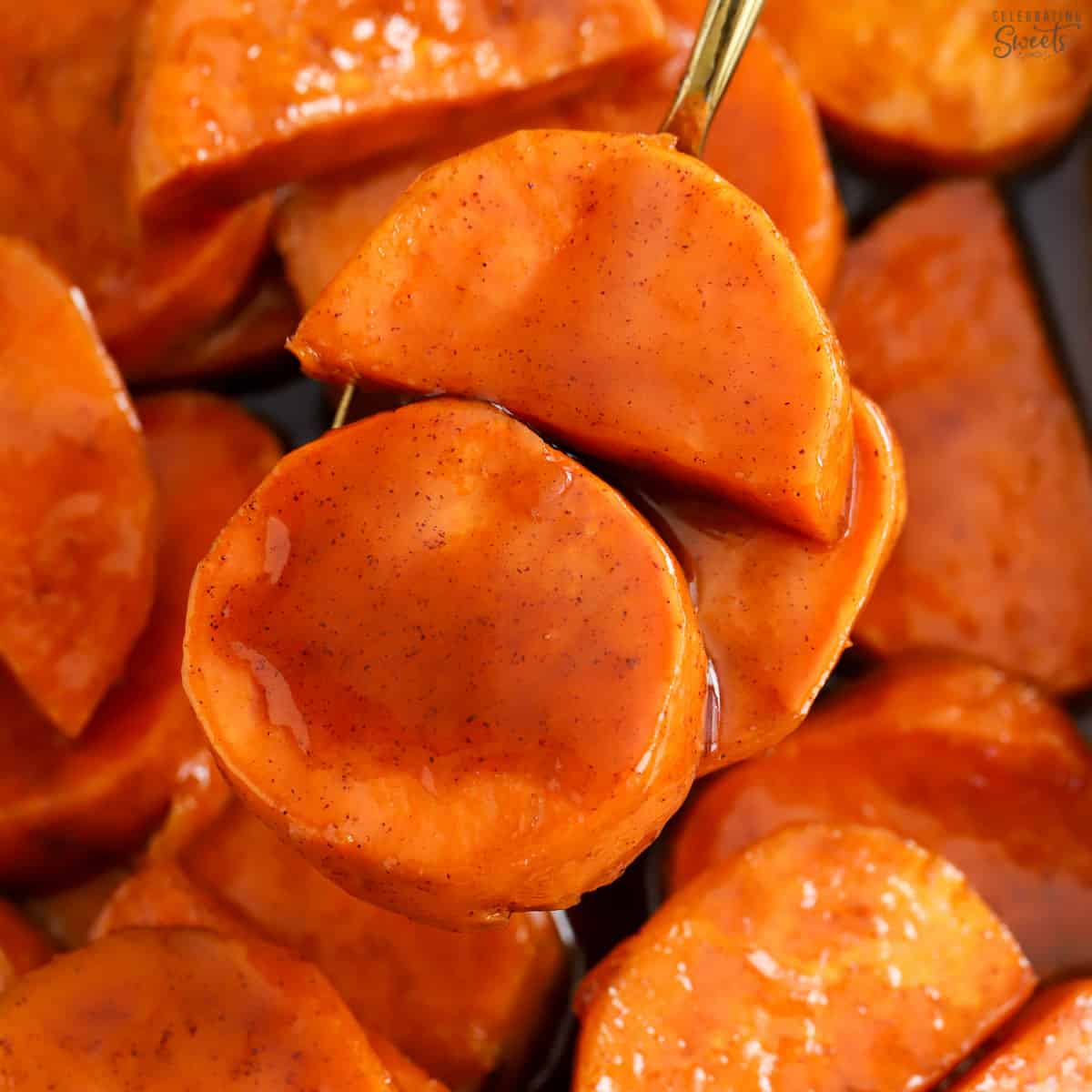 Candied Sweet Potatoes