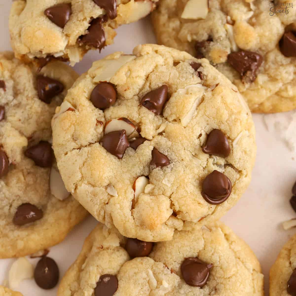 Almond Joy Cookies