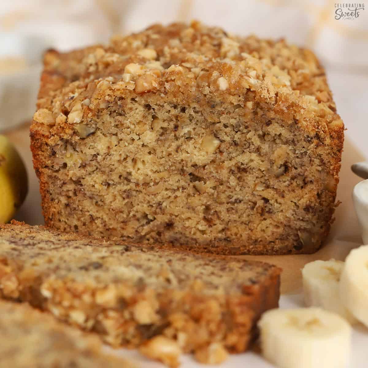 Banana Nut Bread