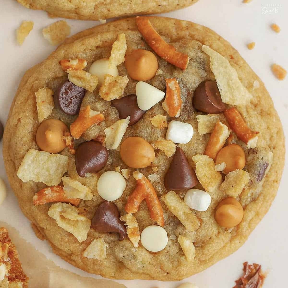 Kitchen Sink Cookies