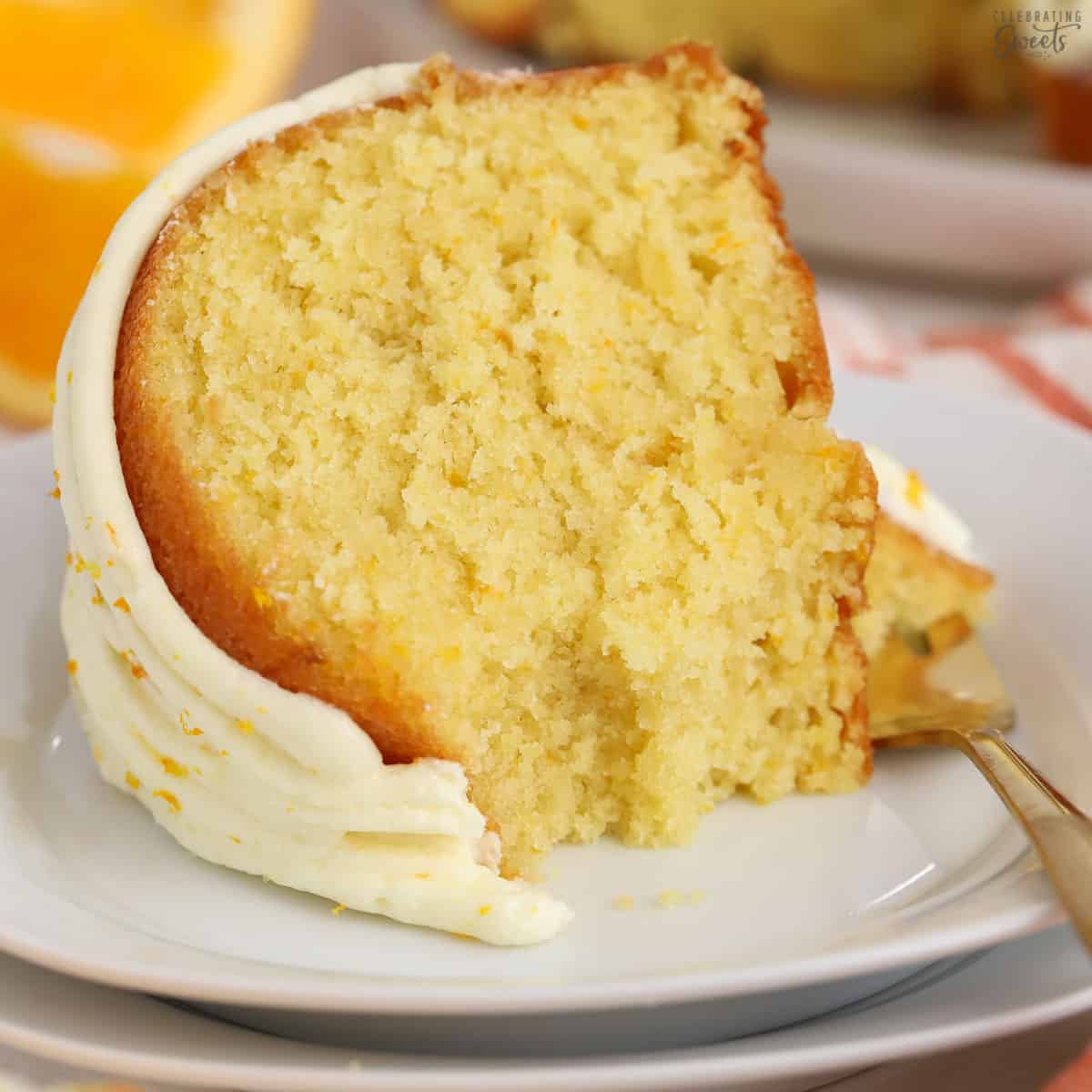 Orange Cake