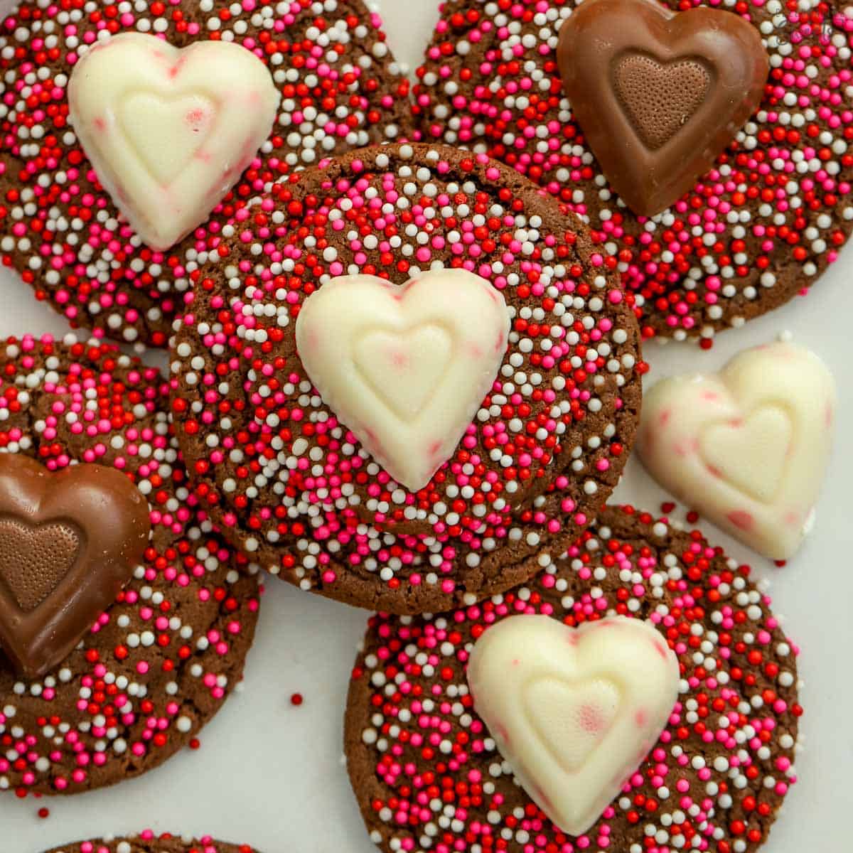 Valentine Cookies