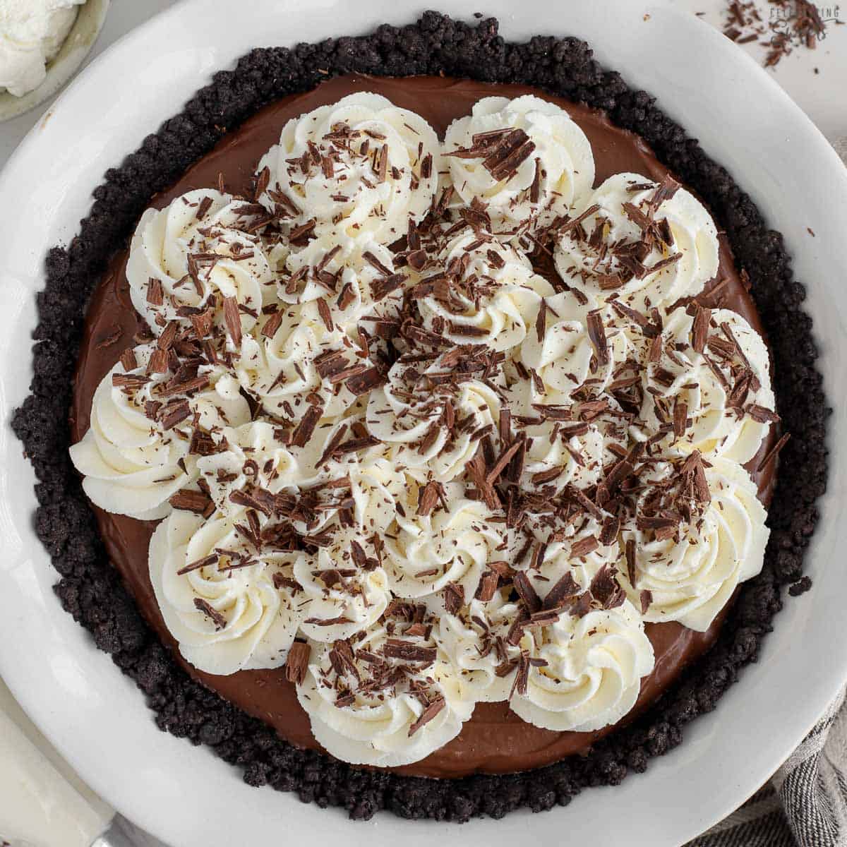 Chocolate Pie