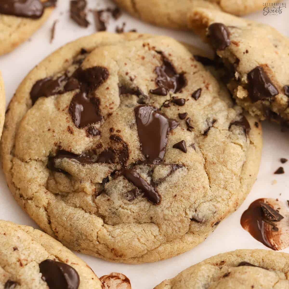 Best Chocolate Chip Cookies