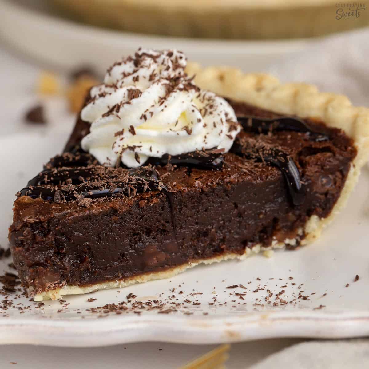 Brownie Pie