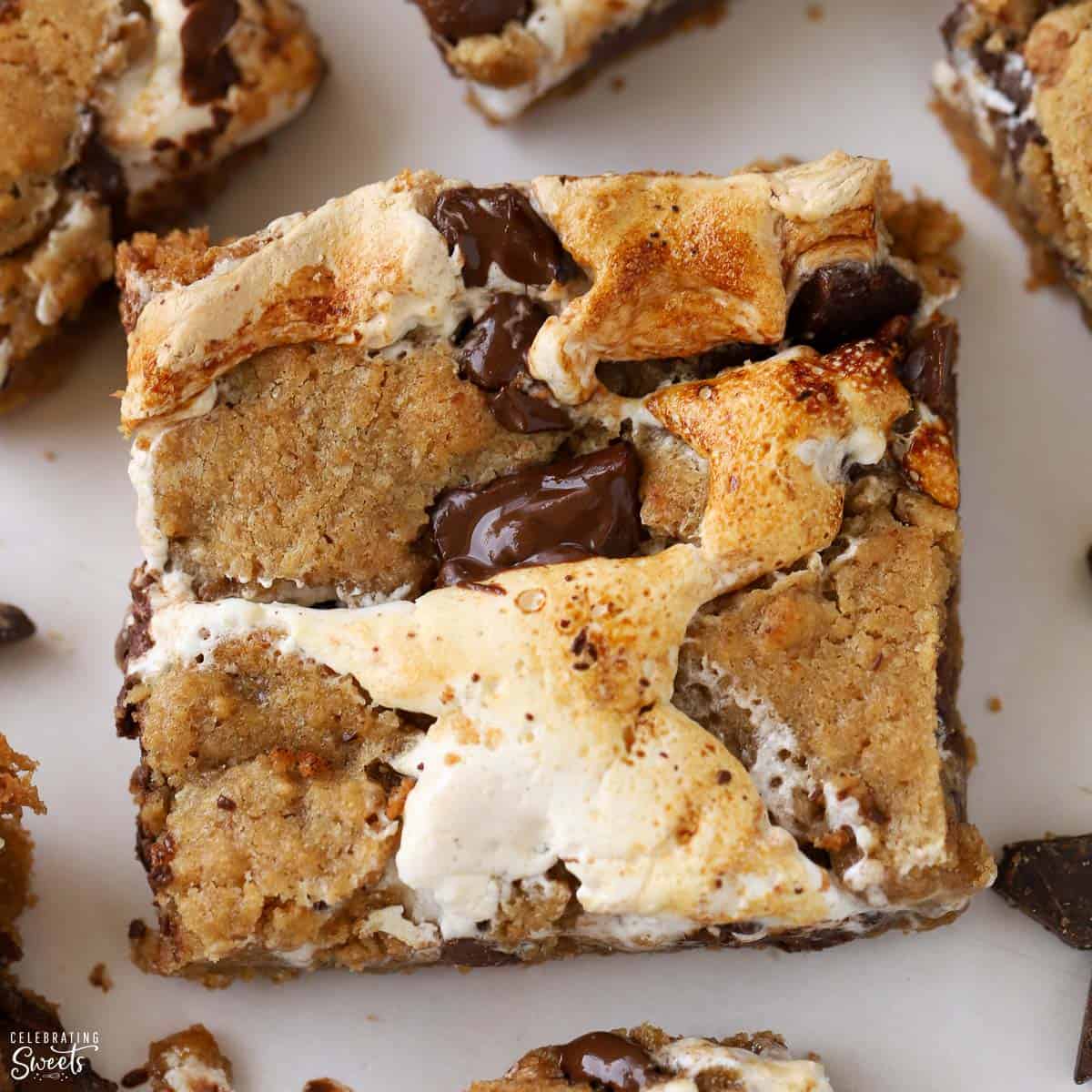 S'mores Bars