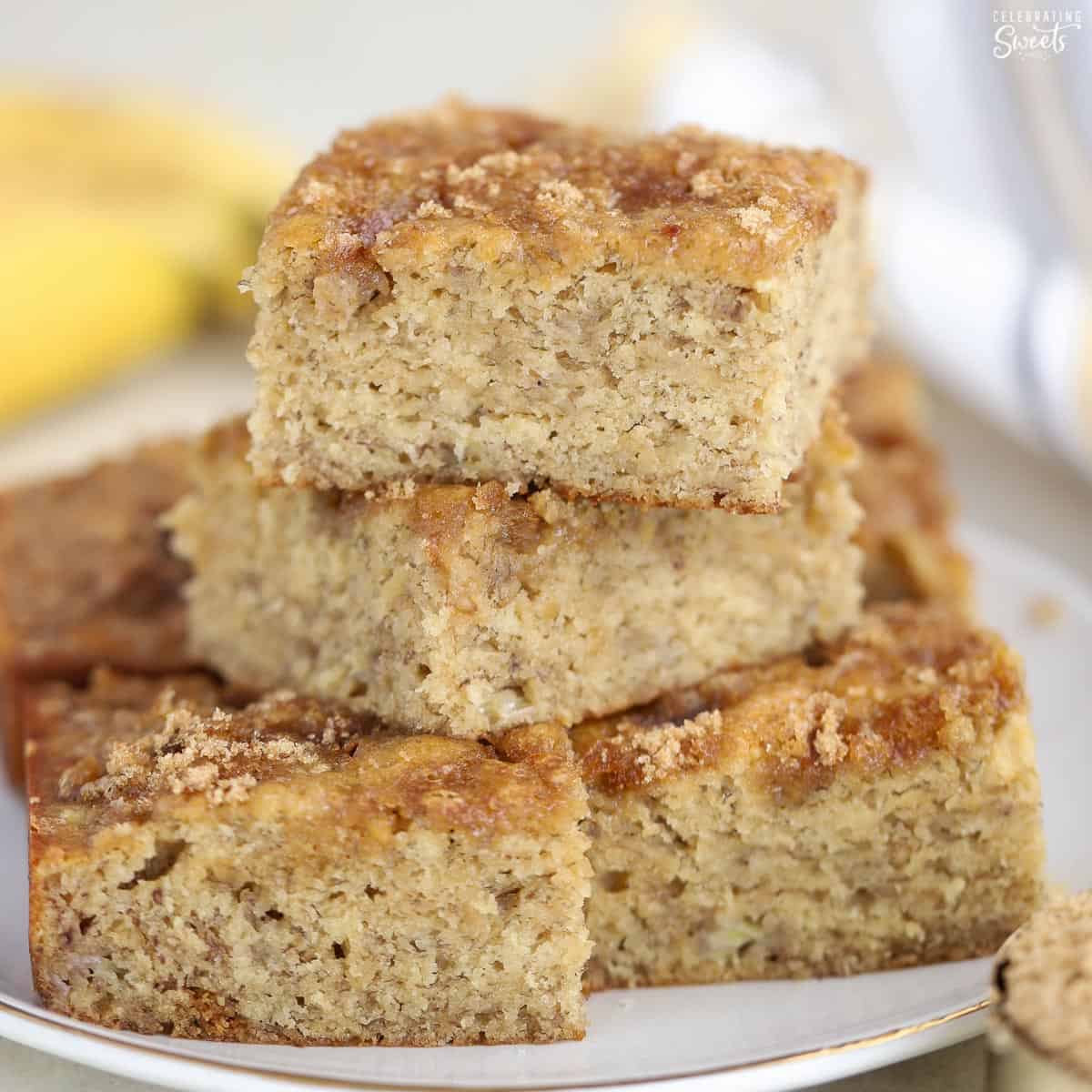 Easy Banana Bread Recipe