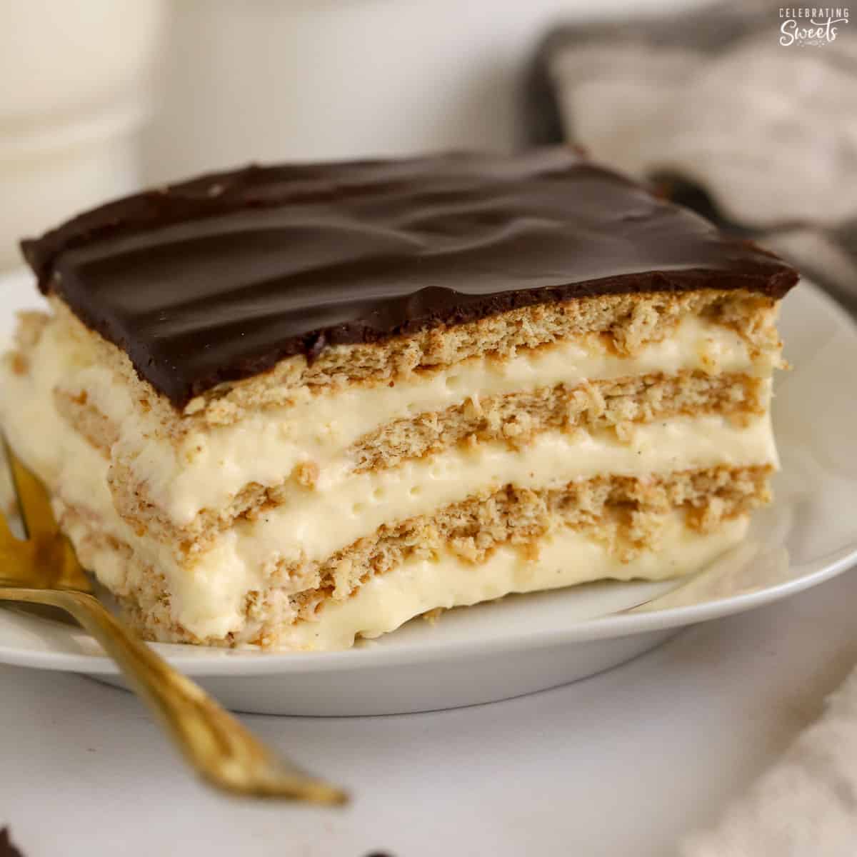 Eclair Cake