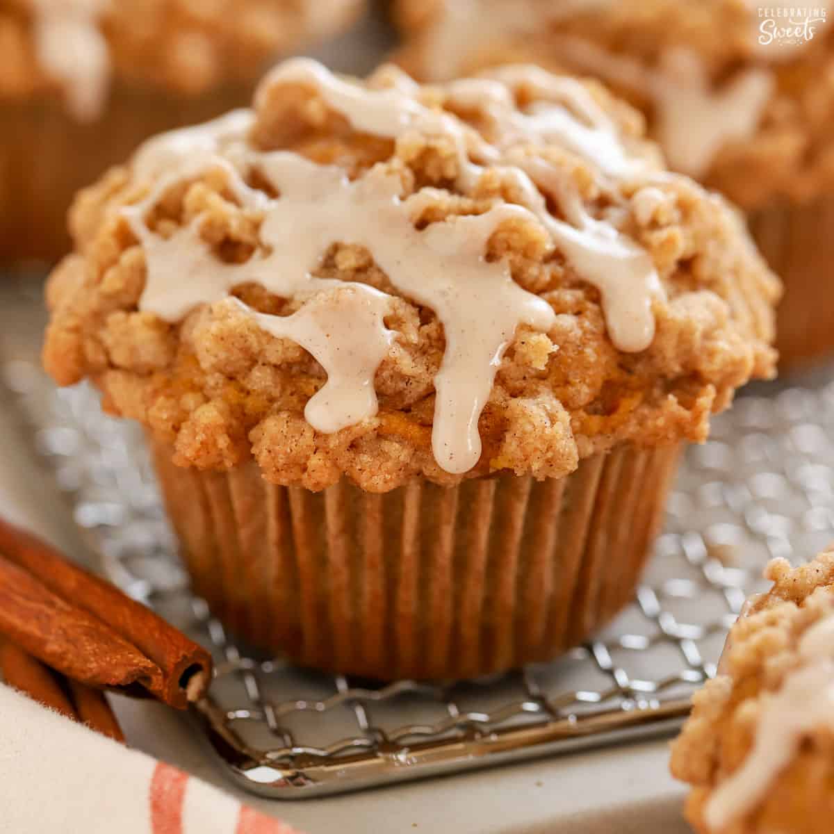 Pumpkin Muffins