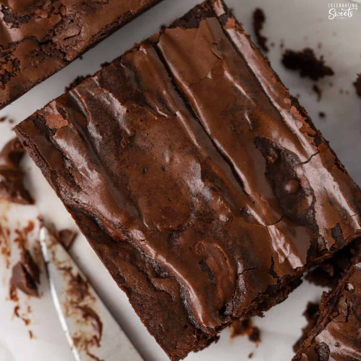 Small Batch Brownies