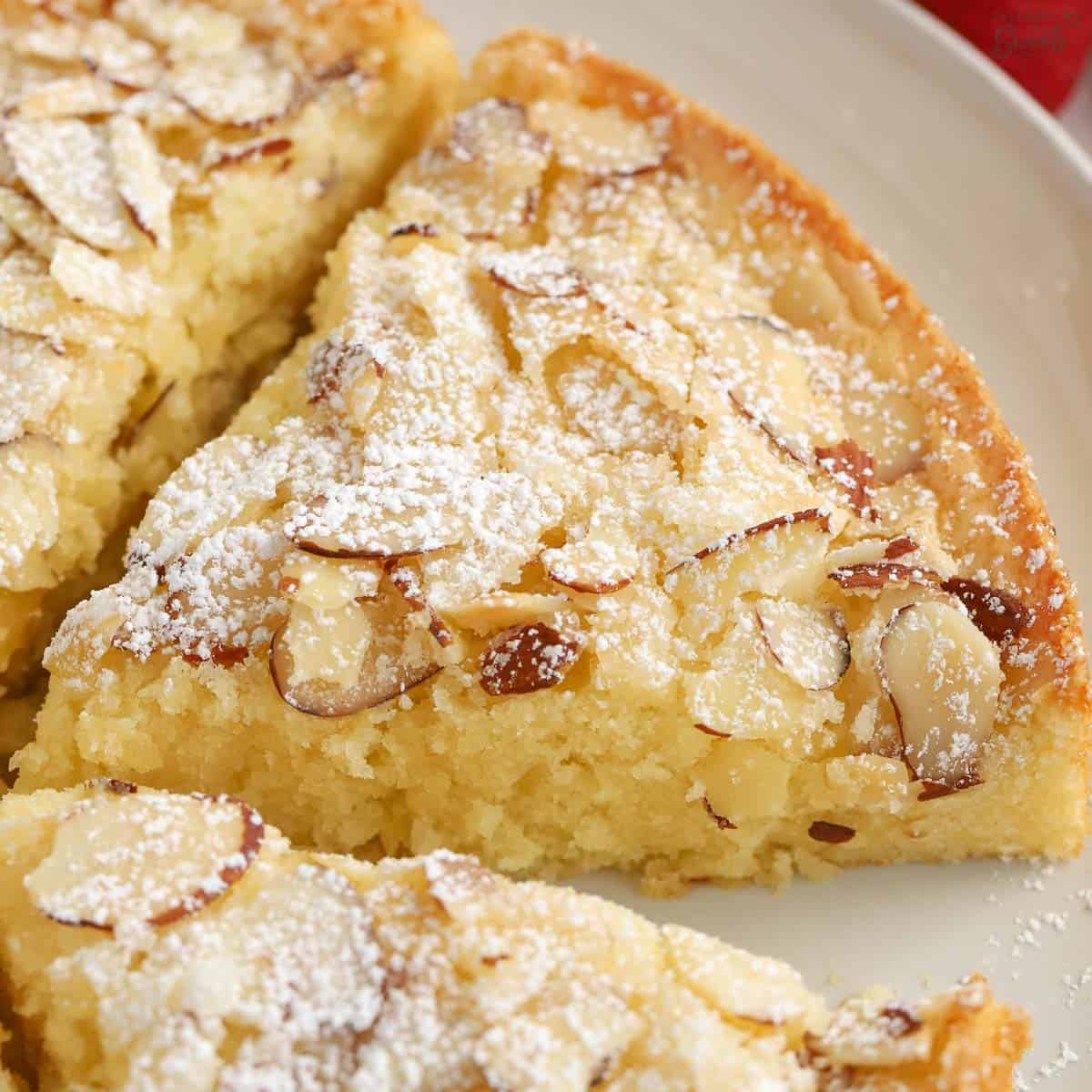 Almond Cake