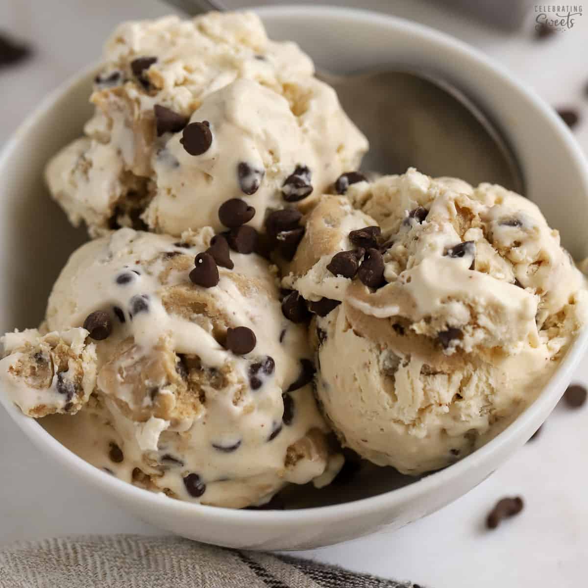 Cookie Dough Ice Cream