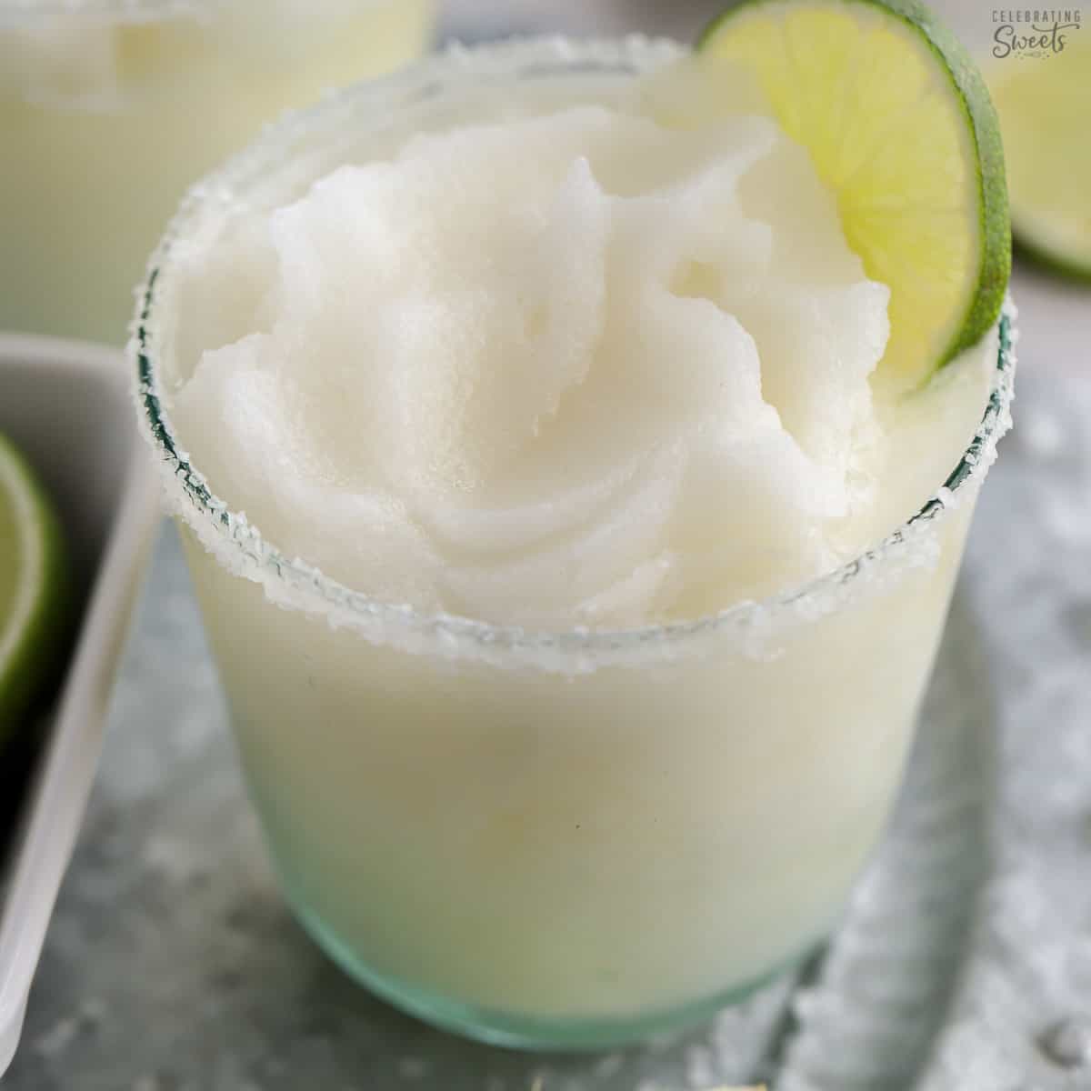 Frozen Margarita Recipe