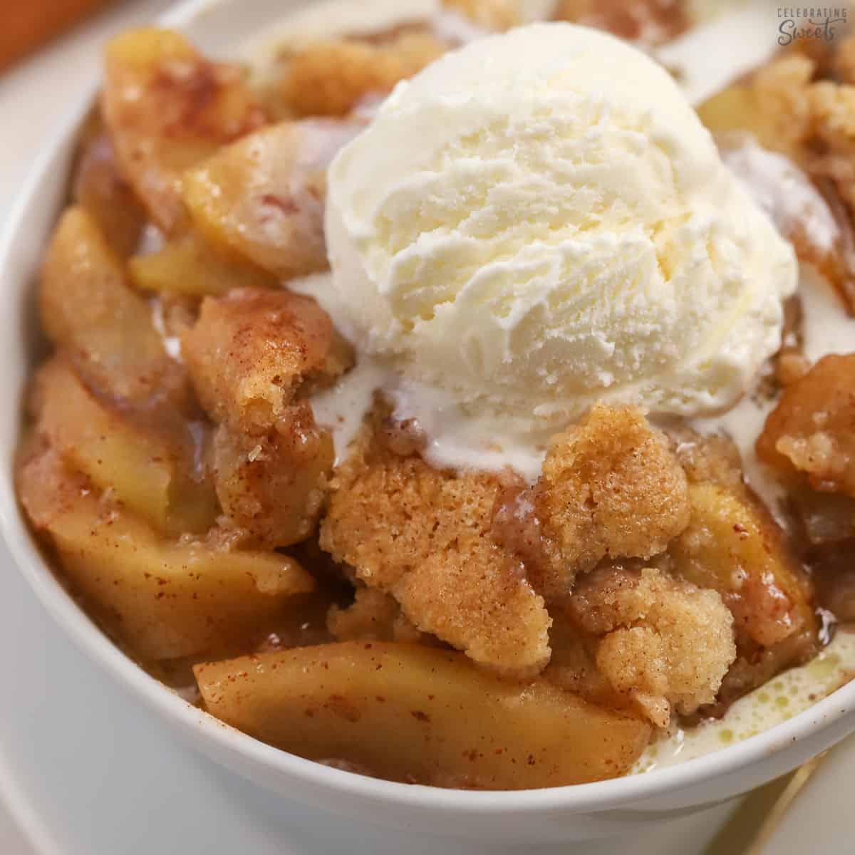 Apple Cobbler