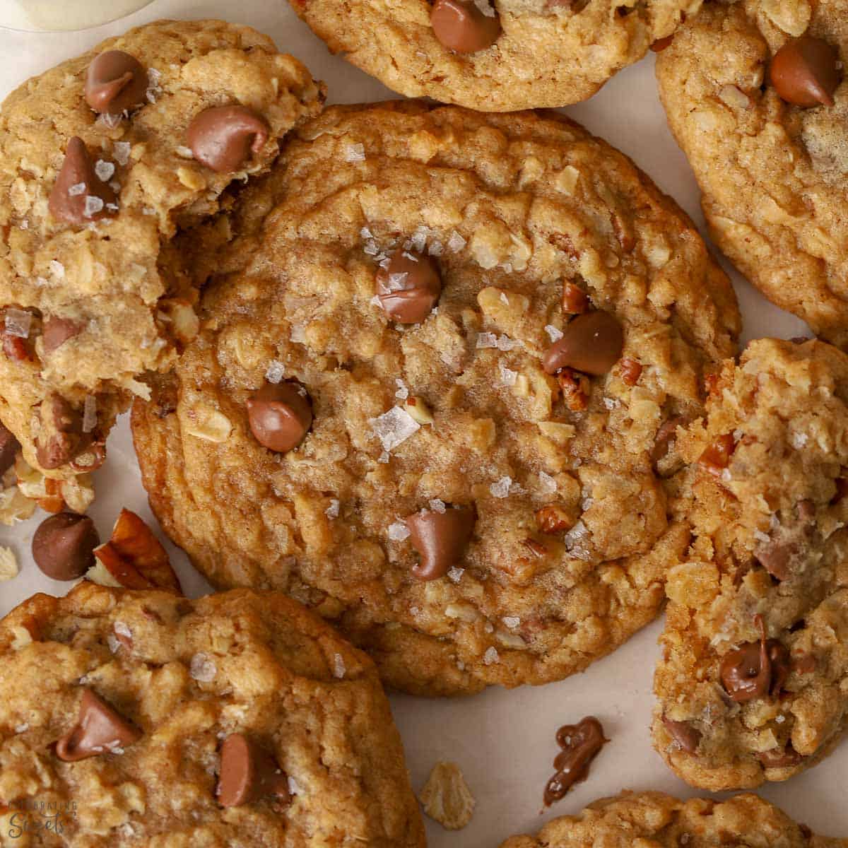 Ultimate Cowboy Cookies