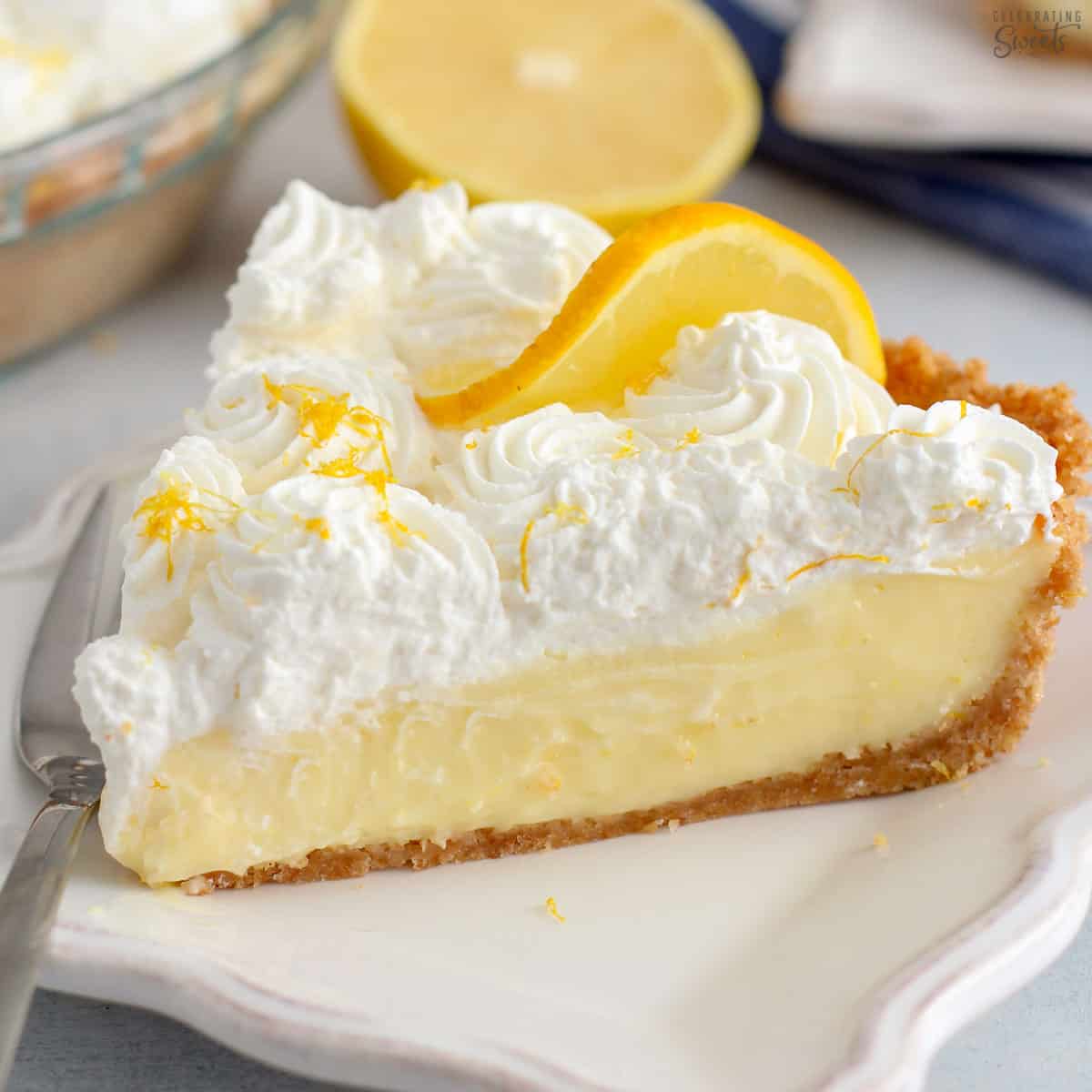 Lemon Cream Pie