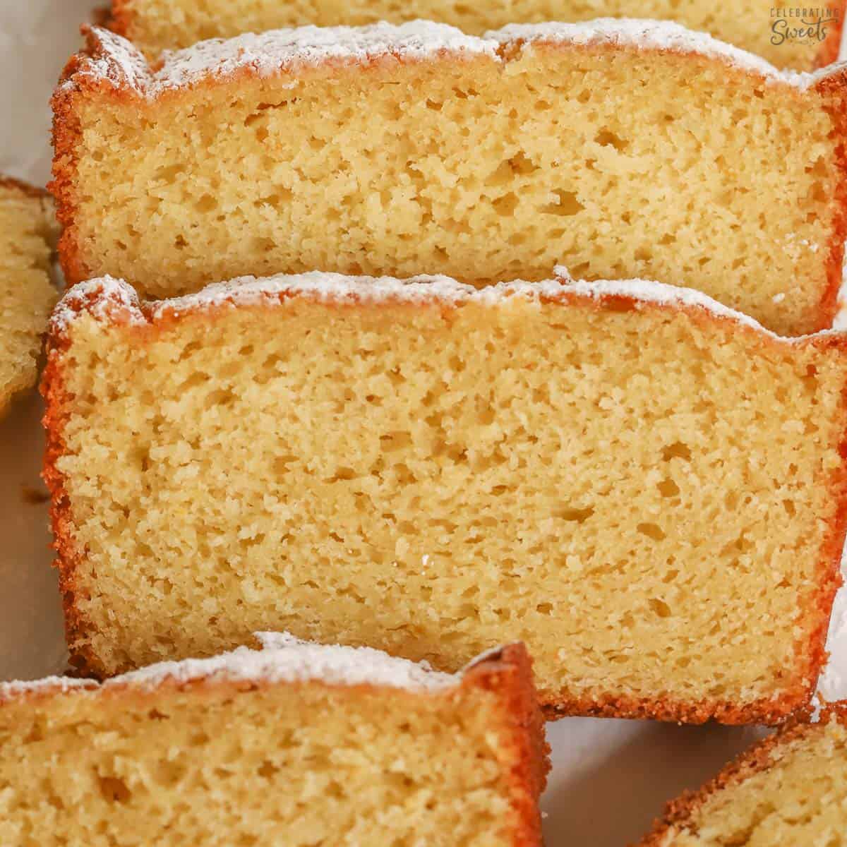 Yogurt Cake
