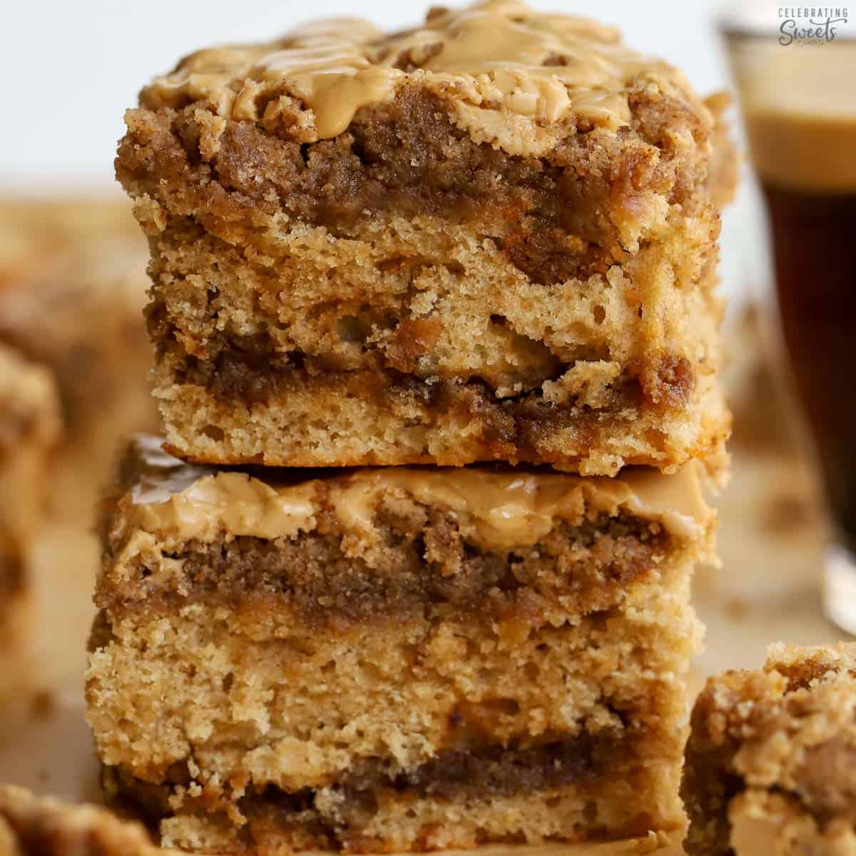 Espresso Crumb Cake
