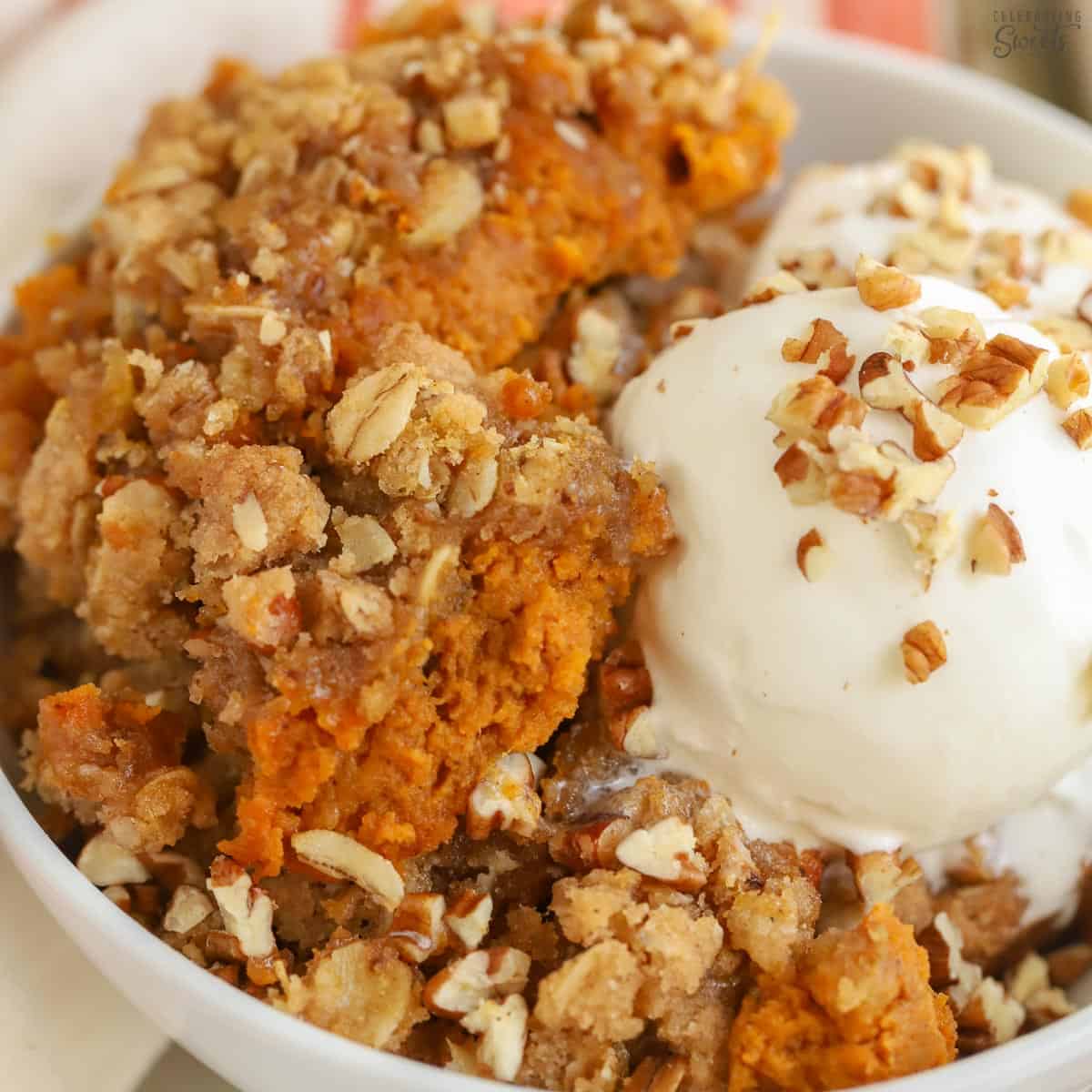 Pumpkin Crisp