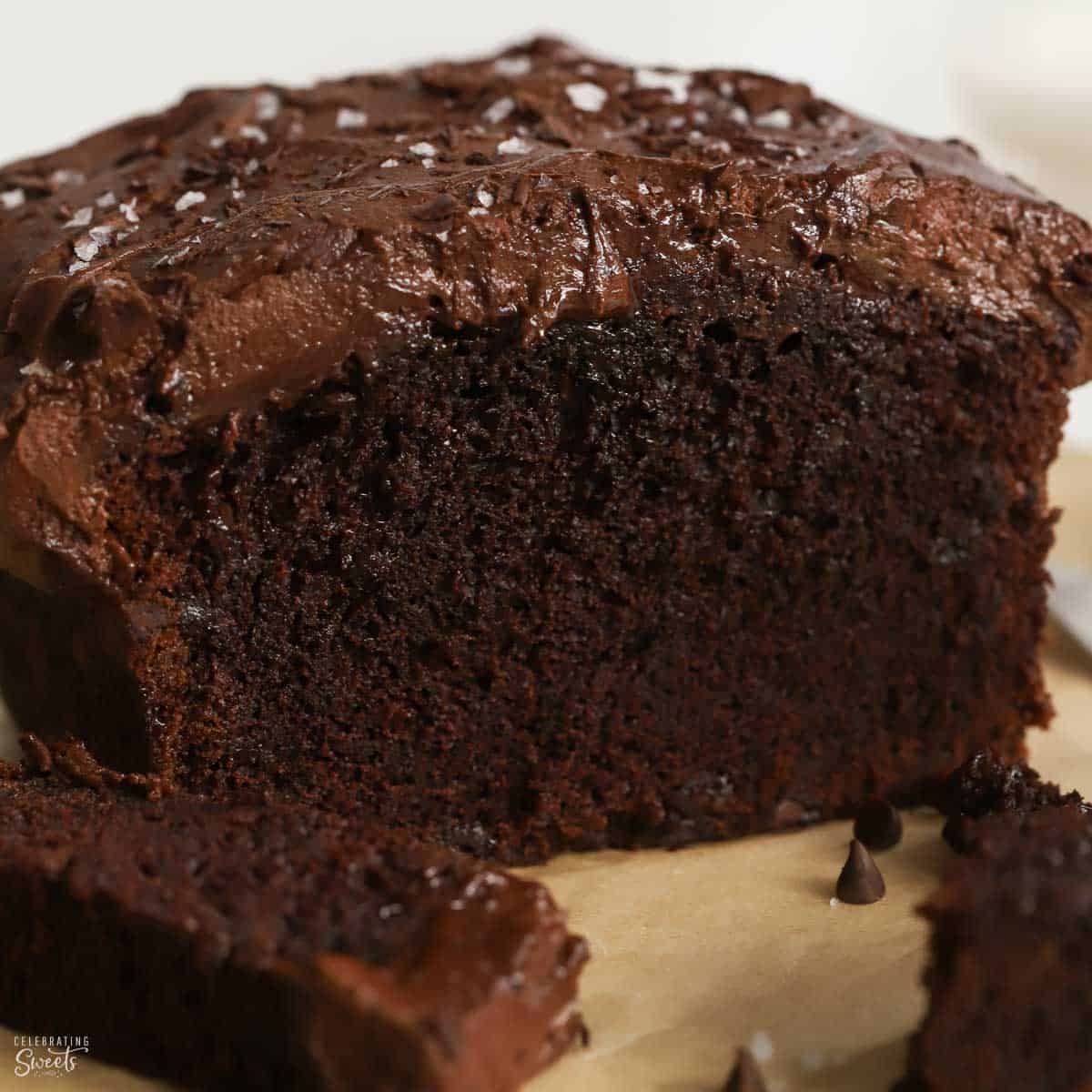 Chocolate Loaf Cake