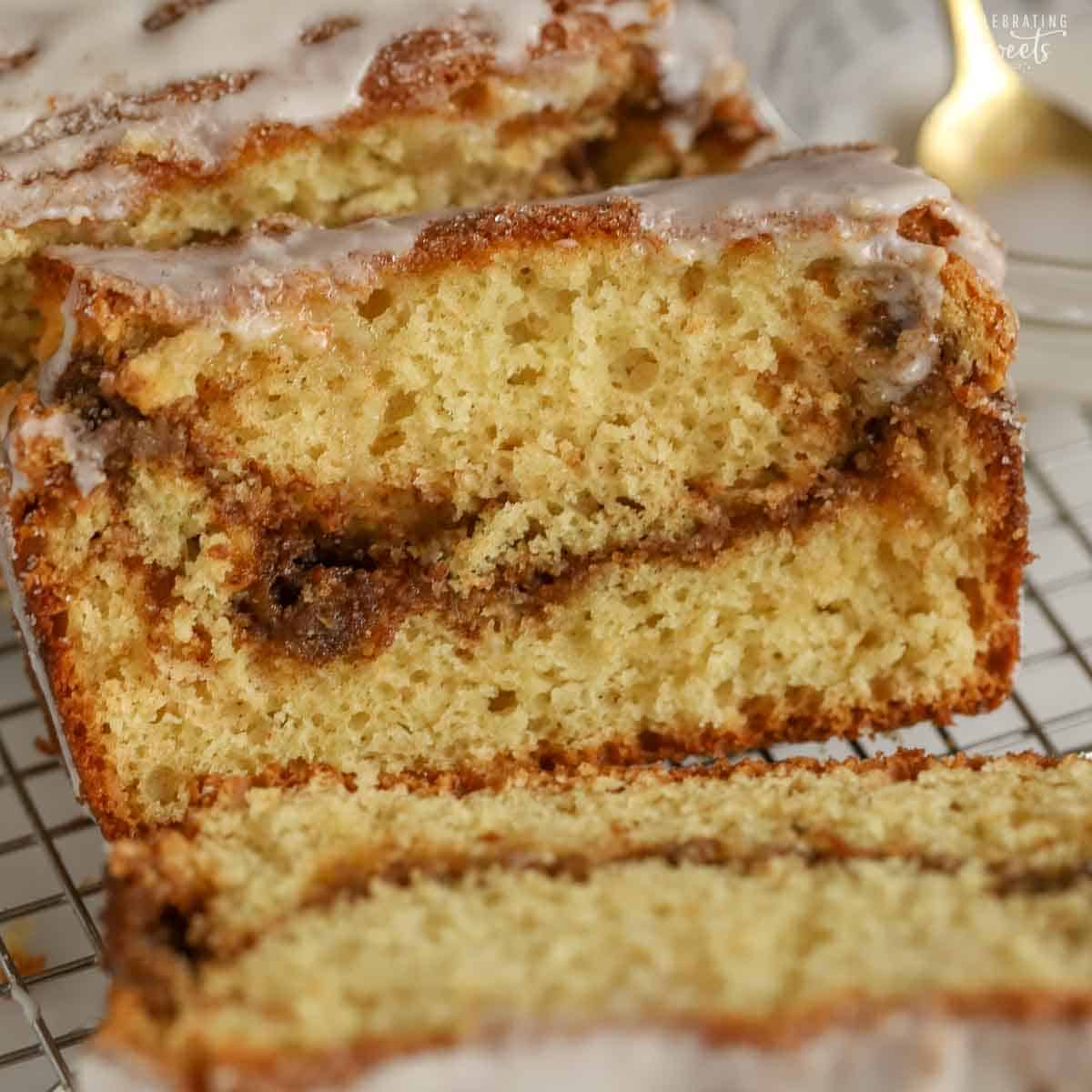 Cinnamon Bread