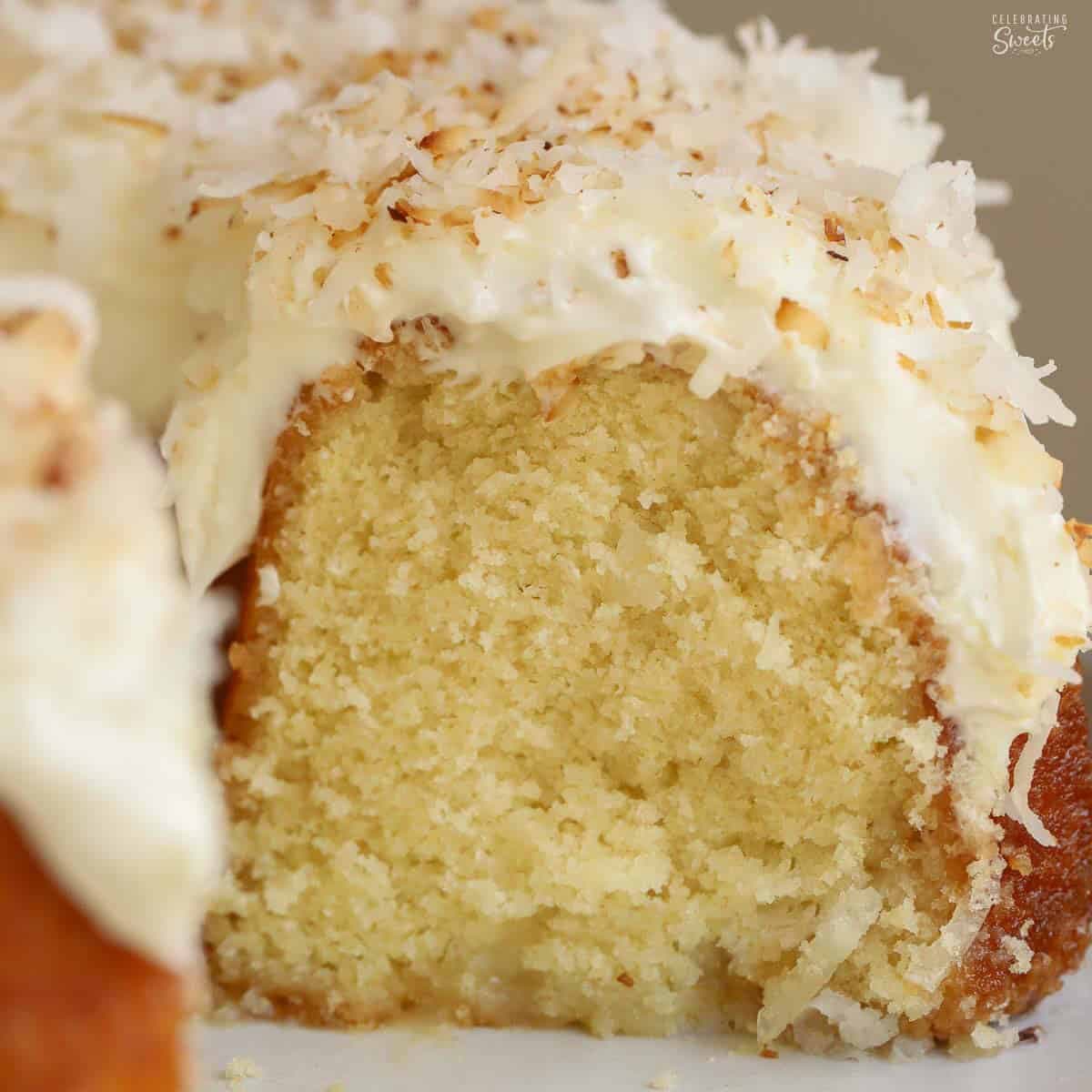 Coconut Cake