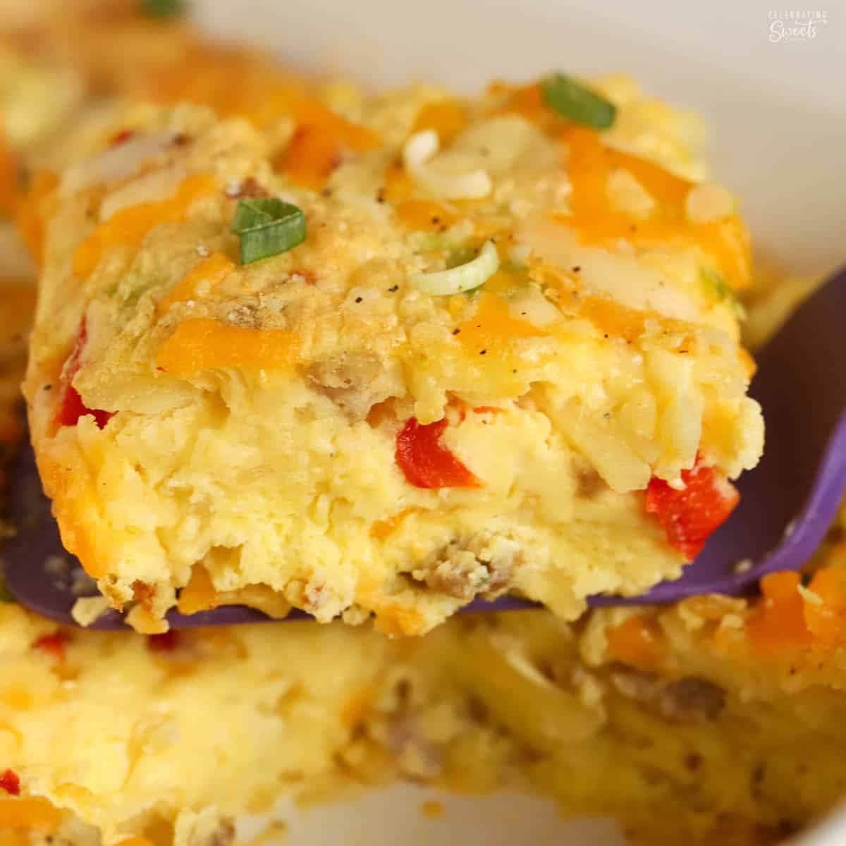 Egg Casserole