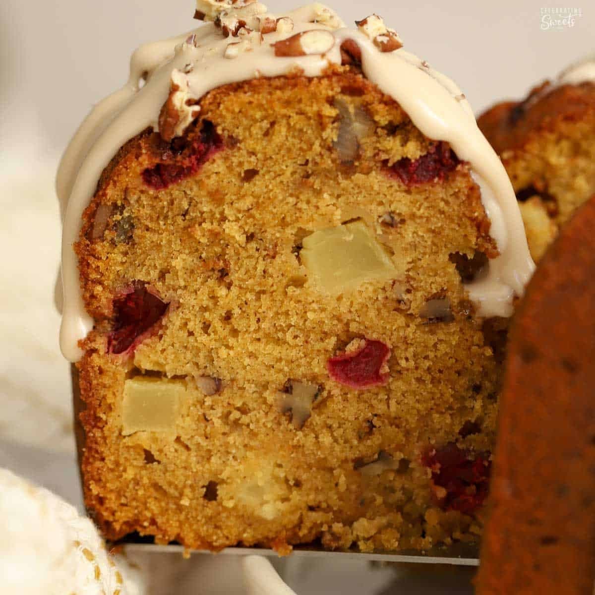 All-in-One Holiday Bundt Cake