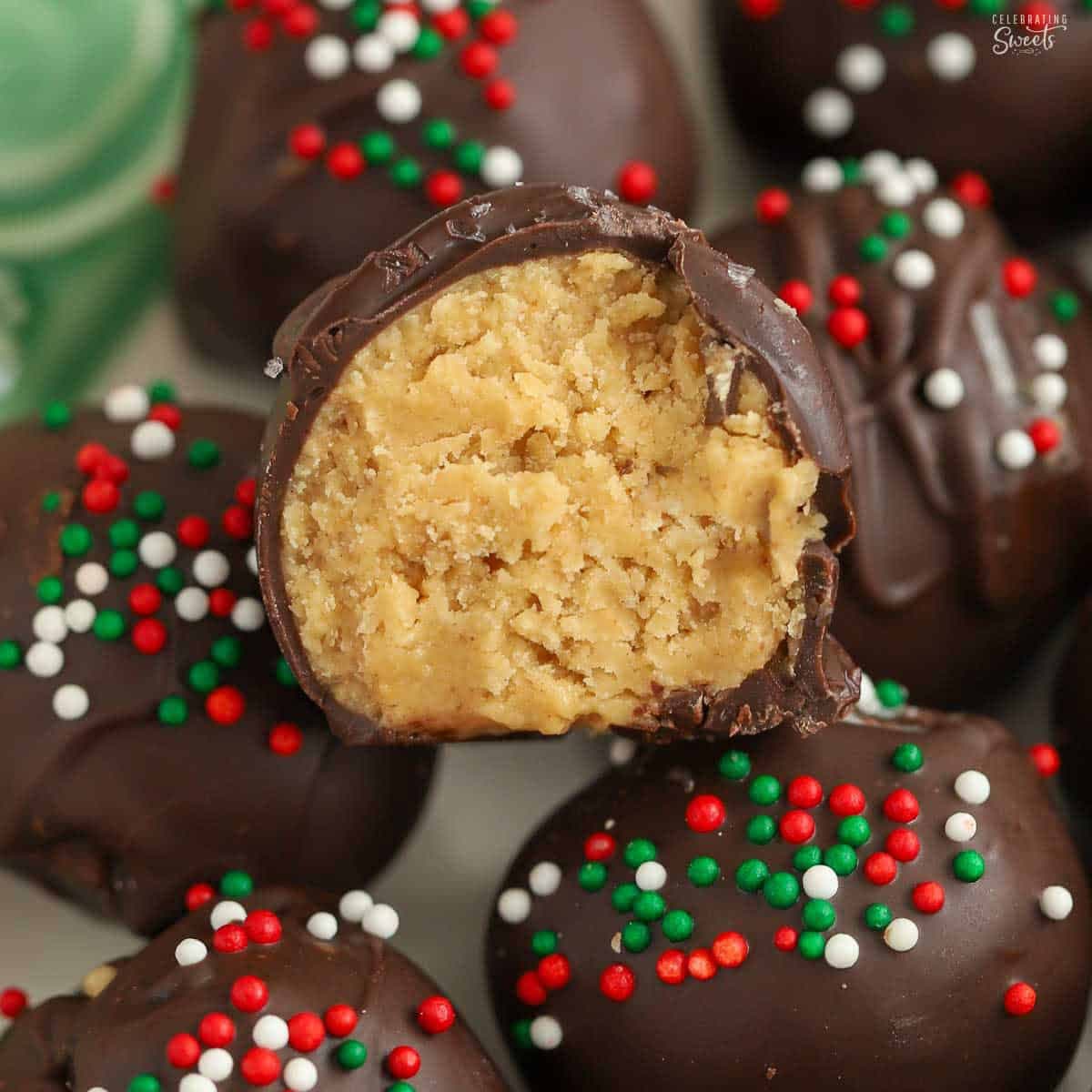 Peanut Butter Balls