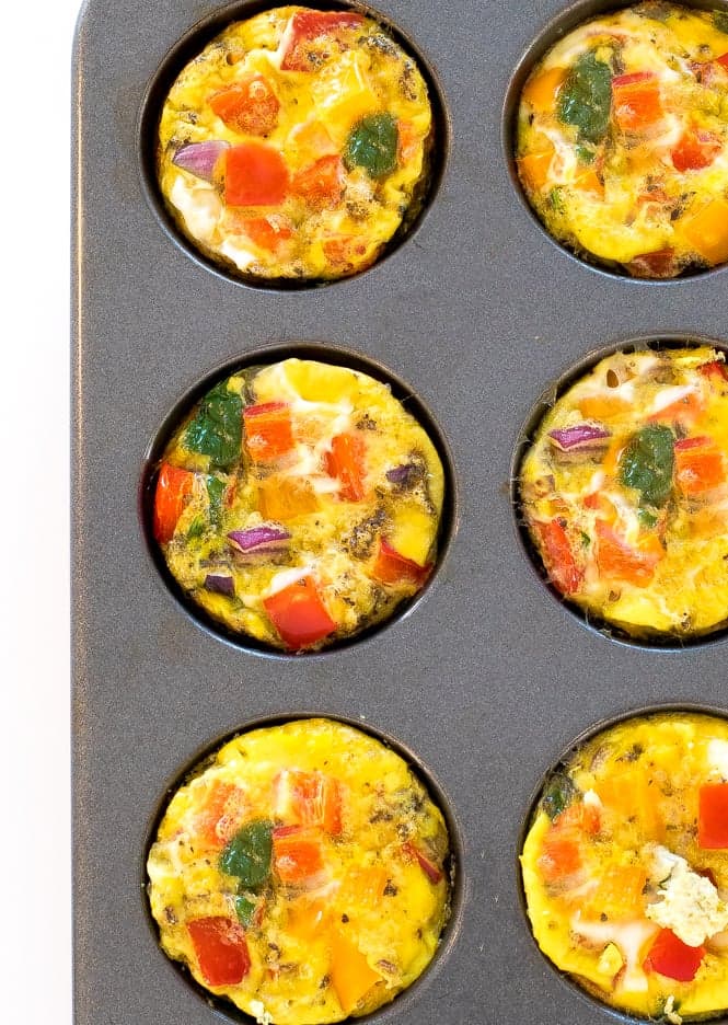 Egg Muffin Cups