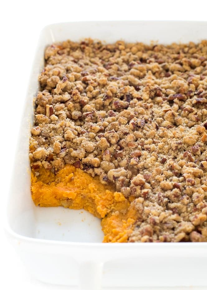 Sweet Potato Casserole