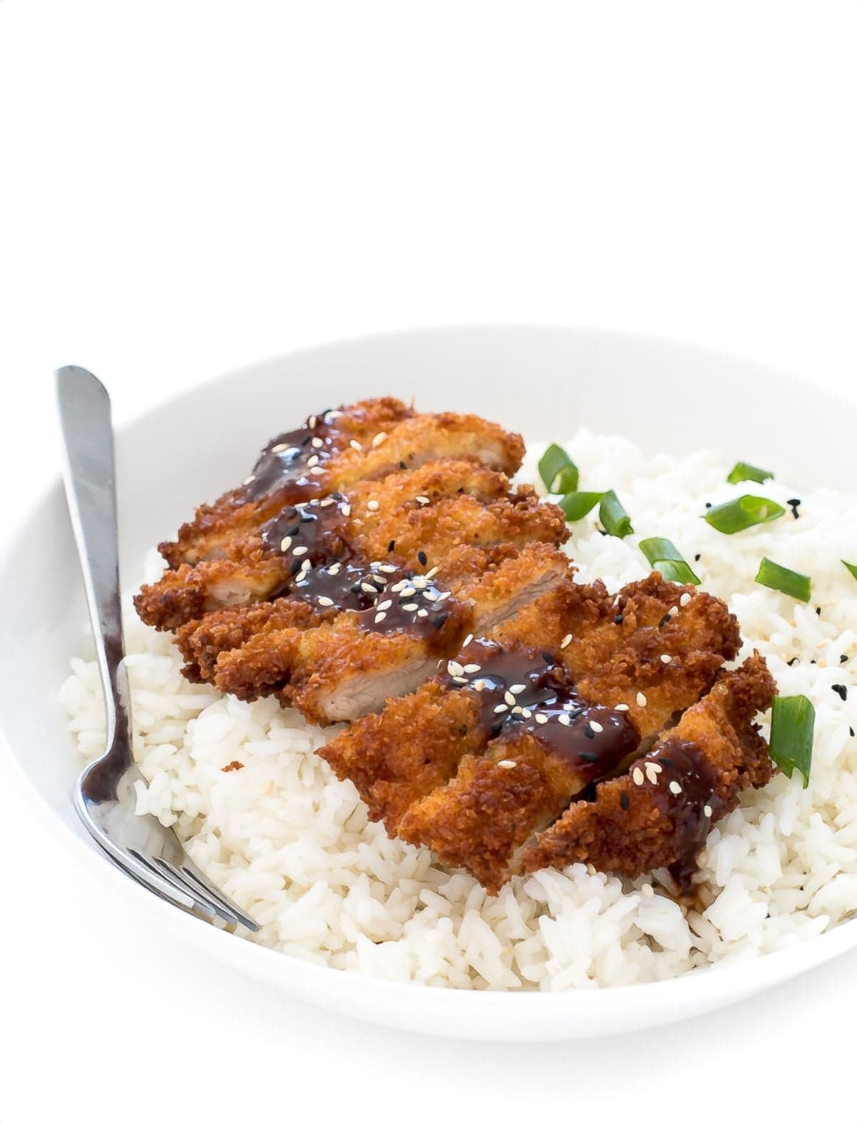 Chicken Katsu