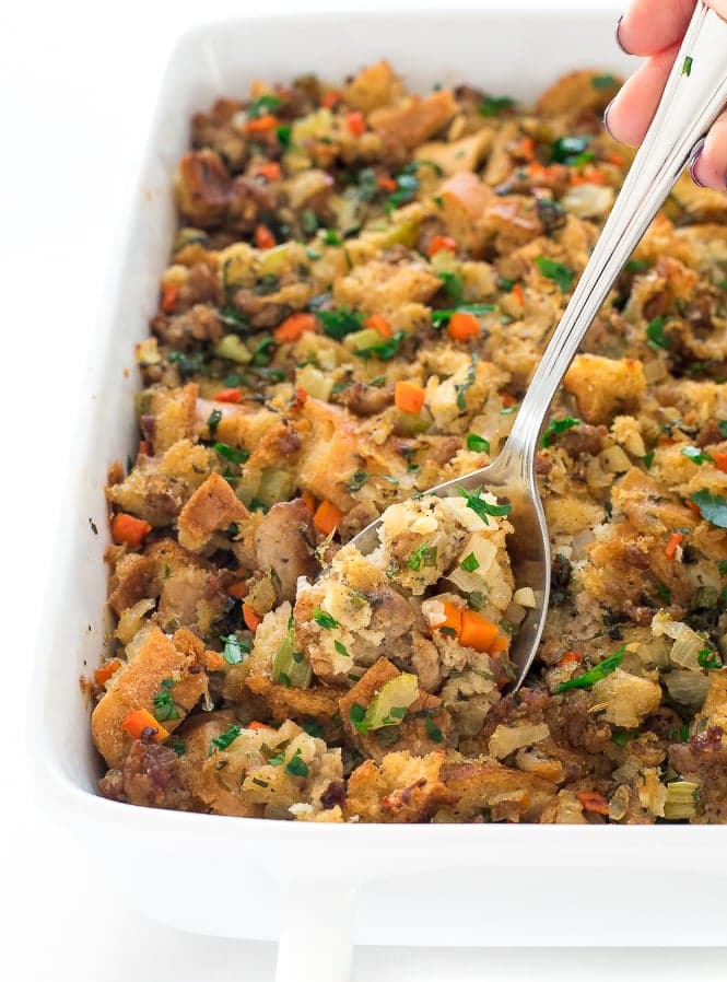 Sausage Stuffing