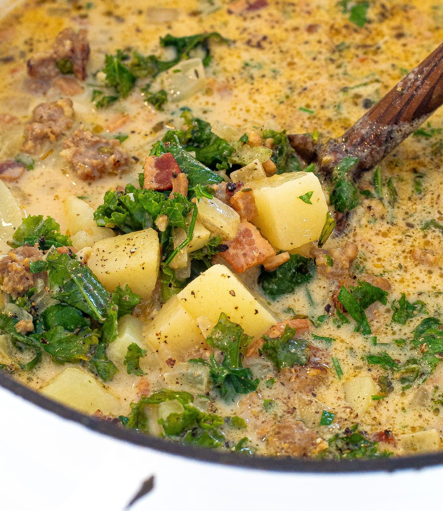 Zuppa Toscana Soup