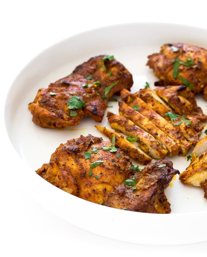 Chicken Shawarma