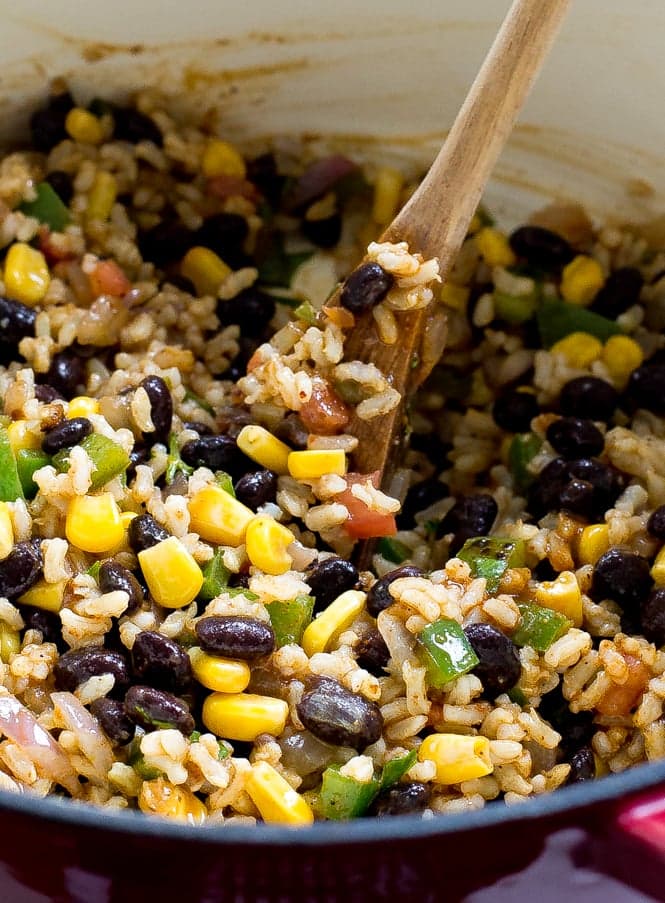 Enchilada Rice