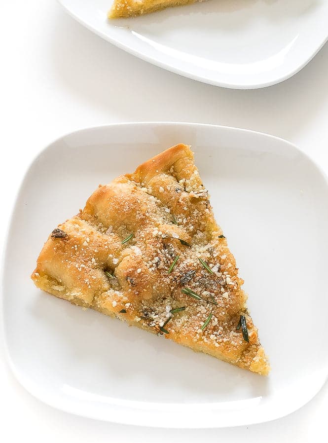 One Hour Focaccia Bread