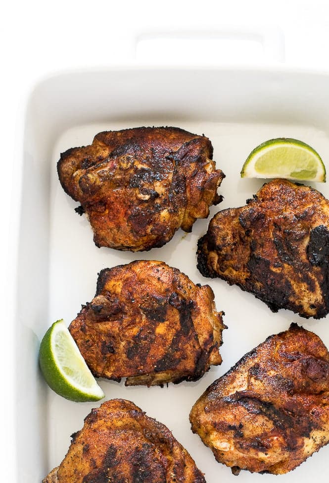 Tandoori Chicken