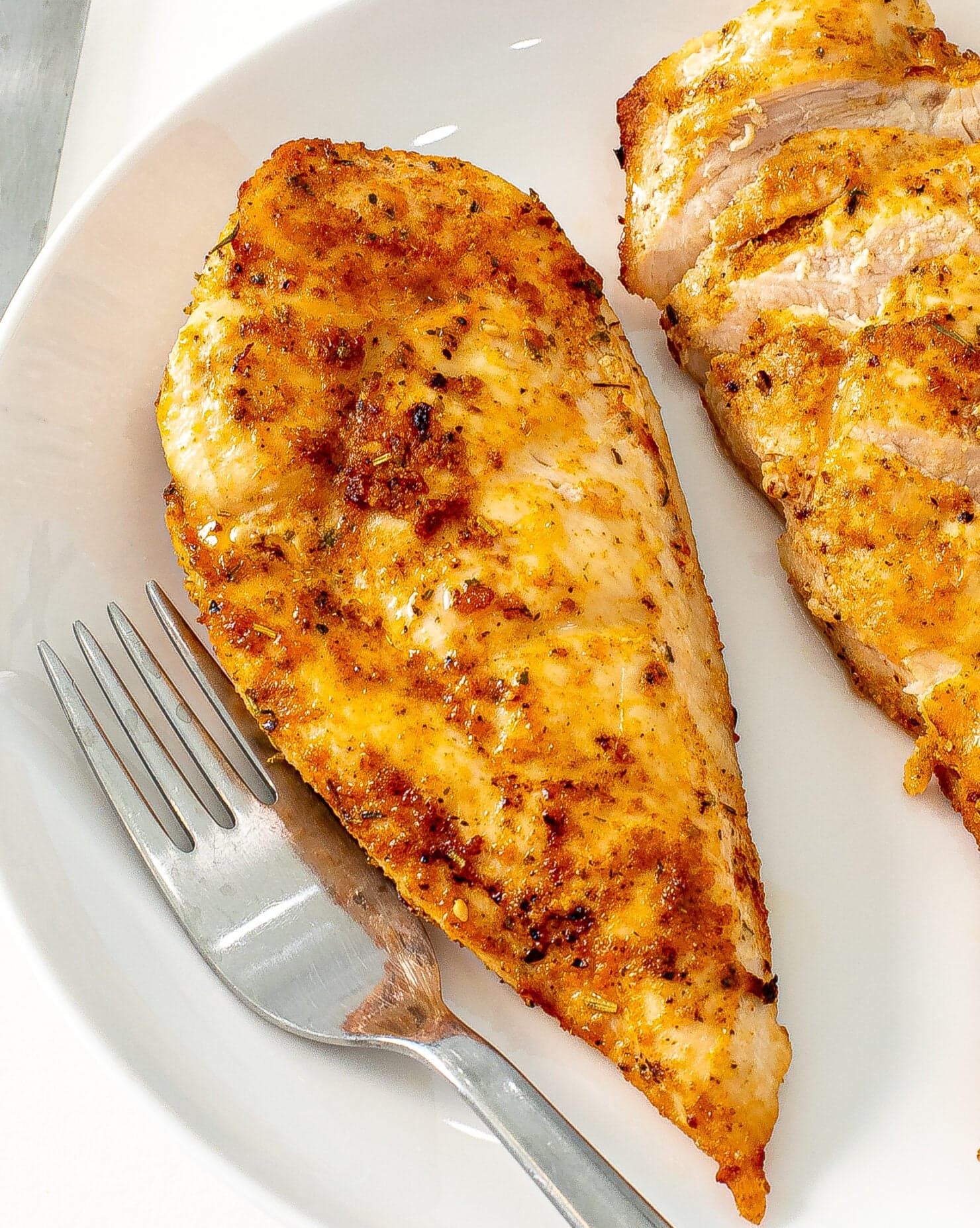 Air Fryer Chicken Breast