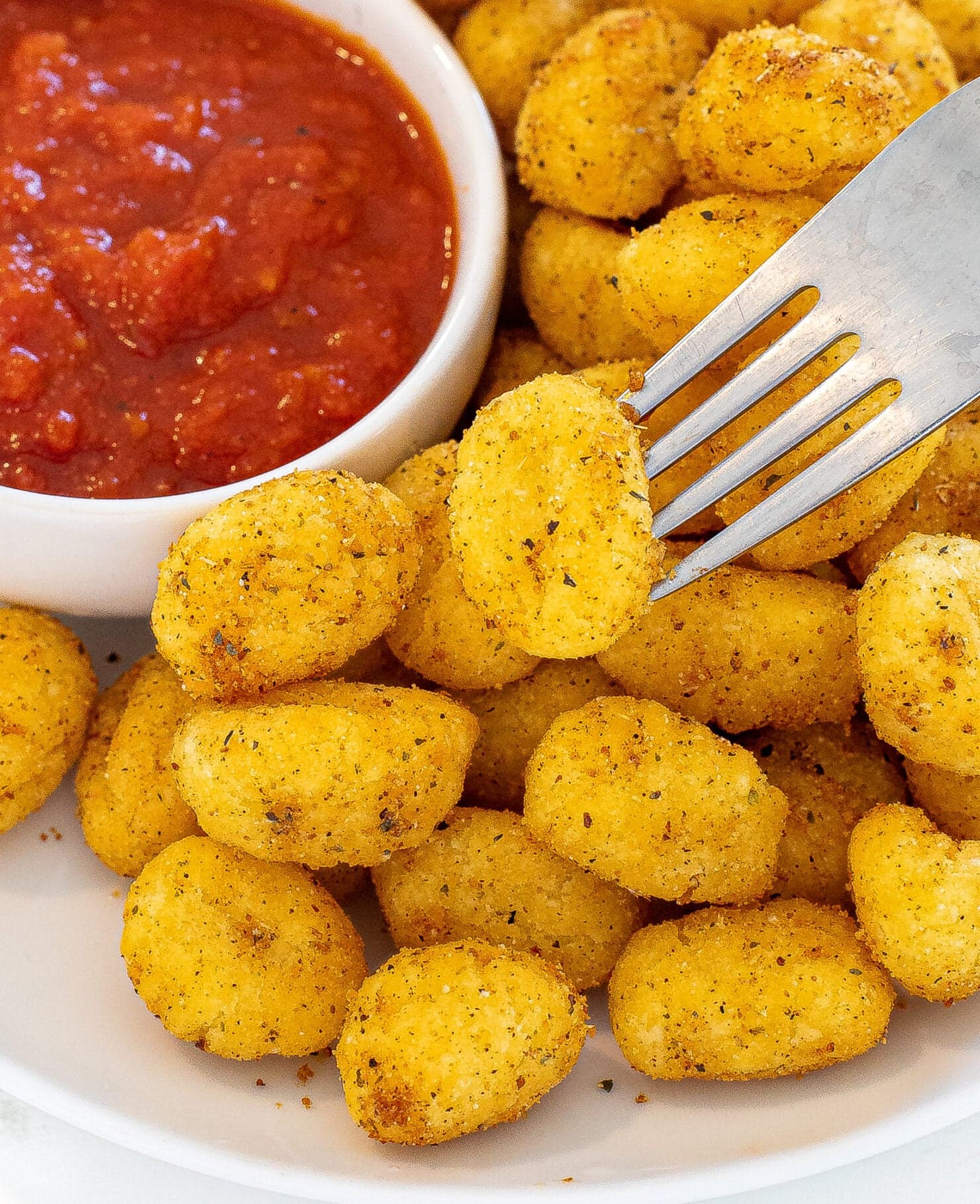 Air Fryer Gnocchi