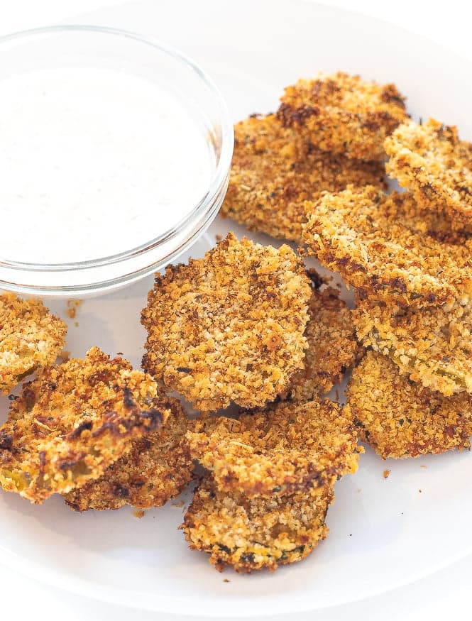 Air Fryer Pickles