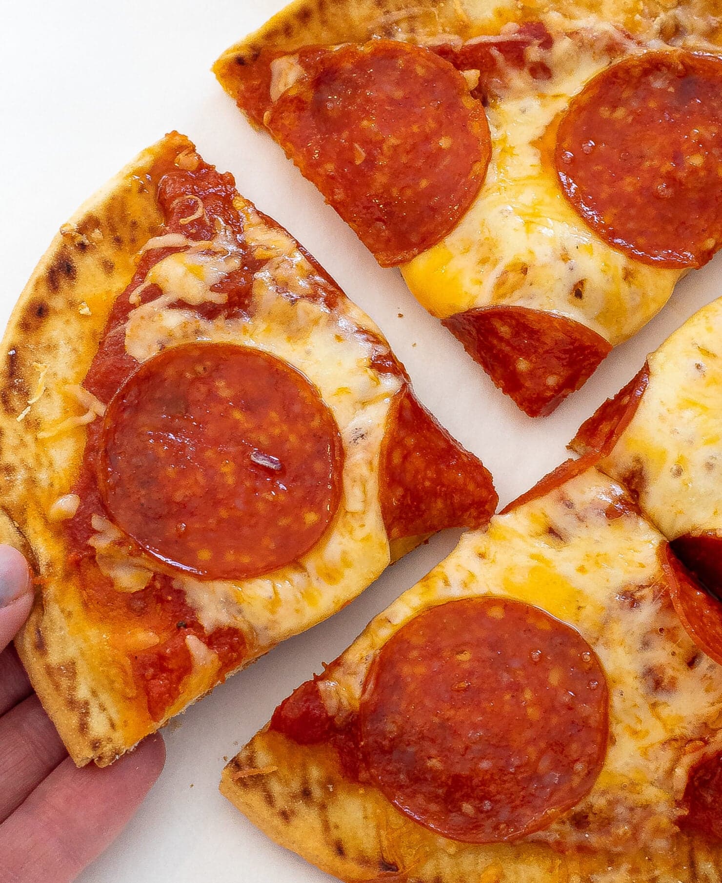 Pita Pizza