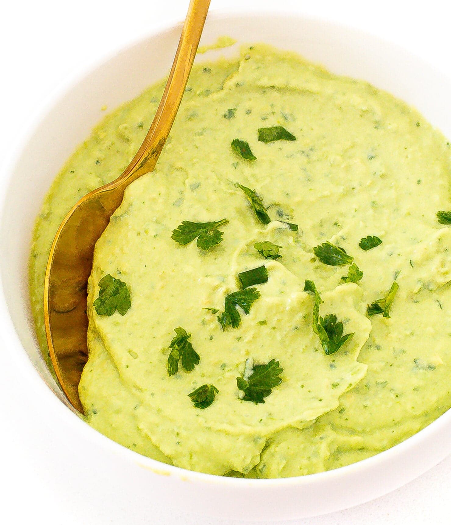 Avocado Crema