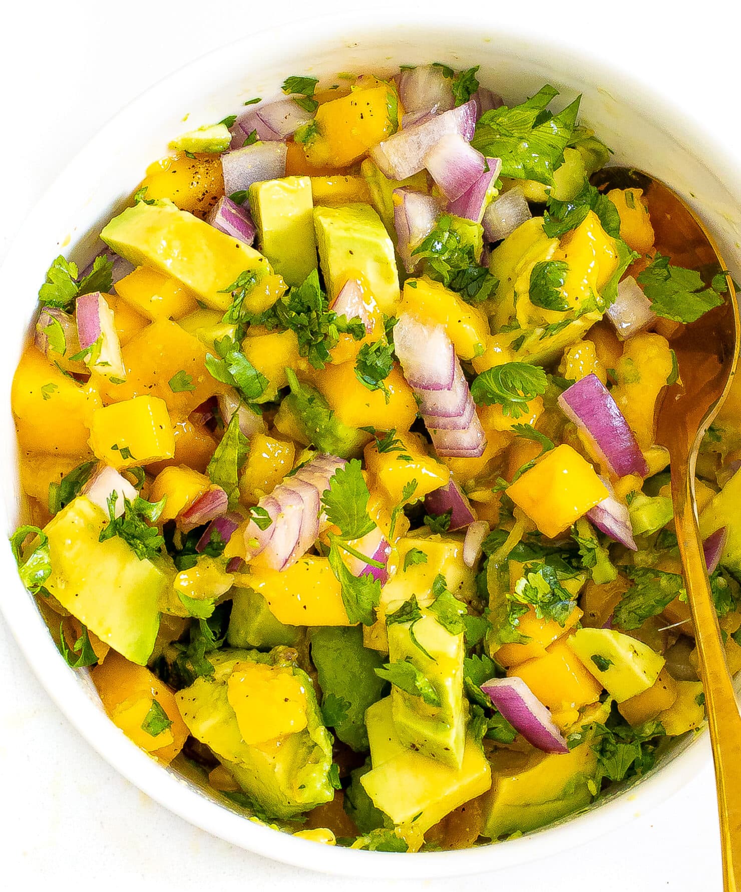 Mango Salsa