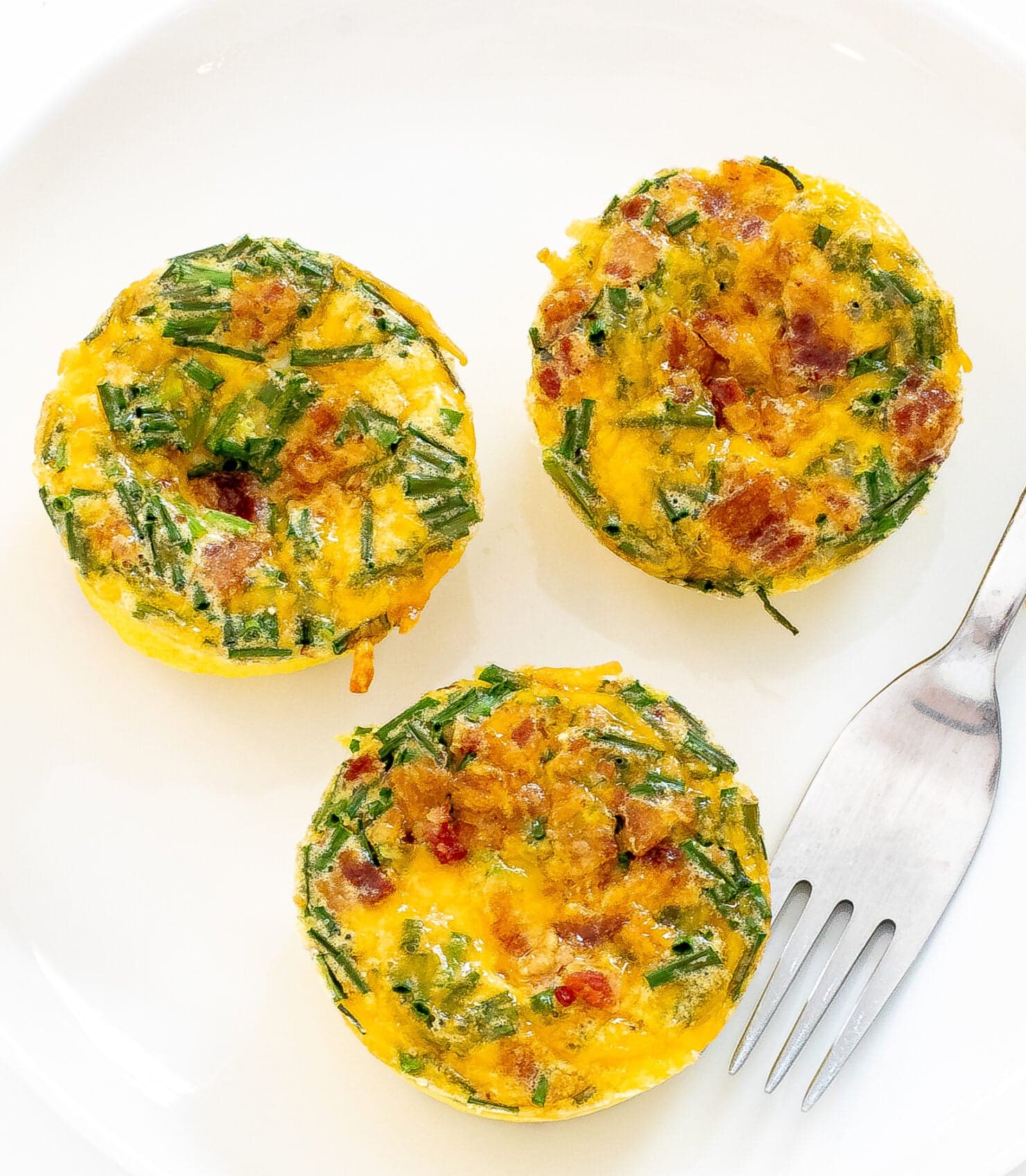 Bacon Egg Muffins