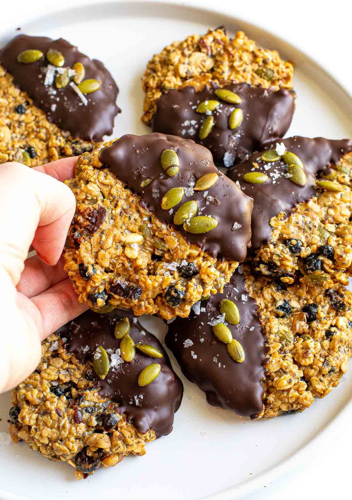 Granola Cookies